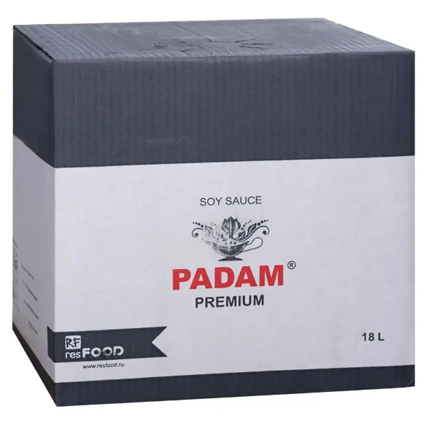 Соус соевый Padam Premium 18л, Китай