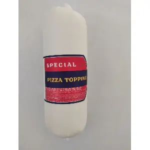 Моцарелла белково-жировой продукт 50% PIZZA TOPPING ~1,3кг, ~16кг/кор
