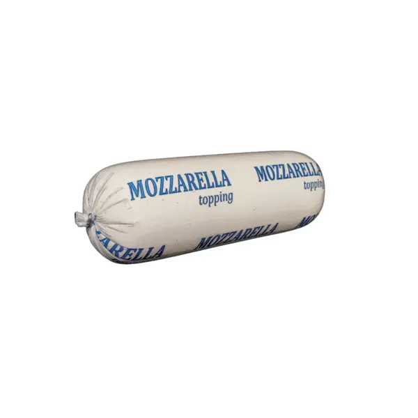 Моцарелла топпинг (Mozzarella topping) молокосодержащий продукт 48% ~1,3кг, ~13кг/кор