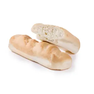Хлеб пшеничный для сендвича 185гр, 50шт/кор