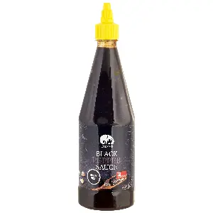 Соус черно-перечный Chang 825гр пластик, 12шт/кор, Таиланд