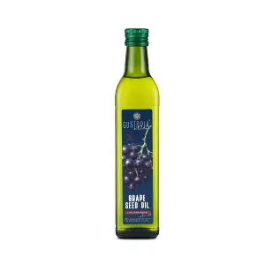 Масло из виноградных косточек Gustoria Grapeseed Oil 500мл, 12шт/кор, Испания