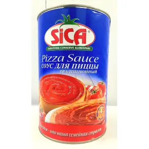 Соус для пиццы Традиционный SICA 4,1кг ж/б, 3шт/кор
