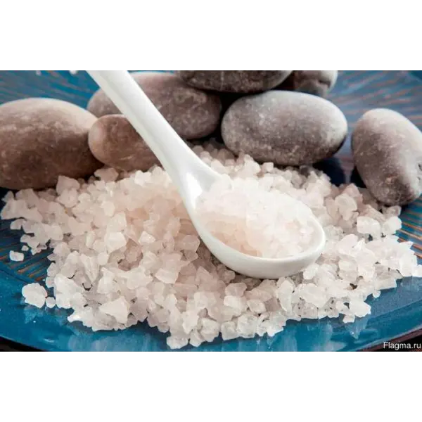 Соль пищевая морская помол №3 AEGEA 25кг мешок