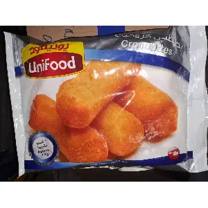 Крокеты картофельные Unifood 1кг, 10шт/кор 