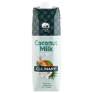 Кокосовое молоко 17-19% CHANG Luong Quoi Coconut, 1л тетрапак, 12шт/кор, Вьетнам