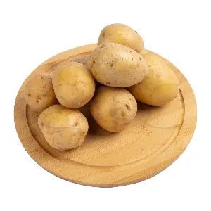 Картофель мытый 1кг, Россия