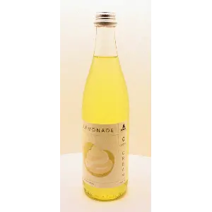 Лимонад газированный со вкусом крем-сливки Anaklia 0,5л стекло, 12шт/кор 