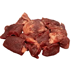 Говядина котлетное мясо б/к Агроальянс, ±18кг/кор, Россия