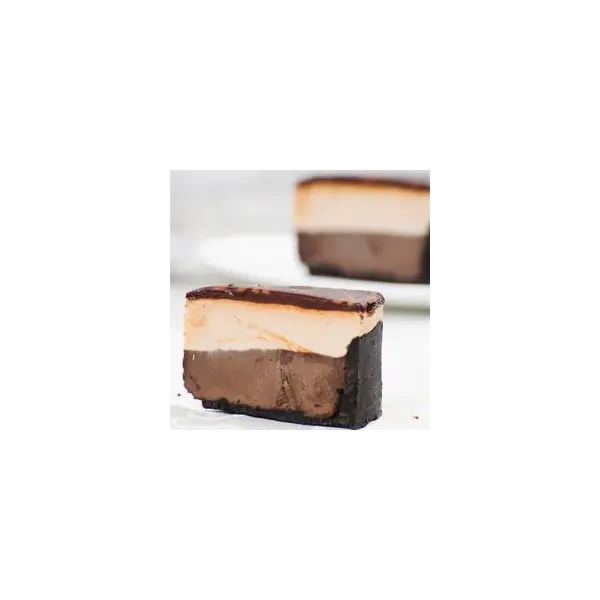 Торт Чизкейк Три Шоколада Black Jack 12порций*150гр/кор