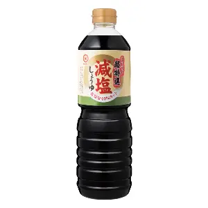 Соус соевый натурального брожения Premium MORITA 1л, 12шт/кор, Япония