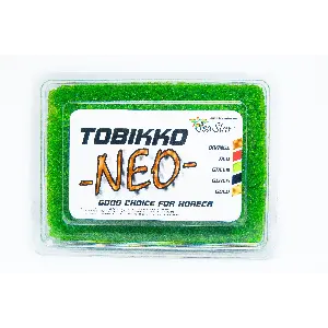 Икра Тобико Нео зеленая СиаСтар 500гр, 20шт/кор 