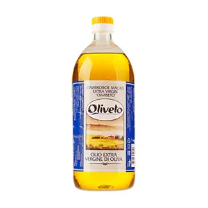 Масло оливковое Extra Virgin Oliveto 1л пл/б, 12шт/кор