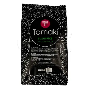 Рис среднезерный Tamaki 25кг 