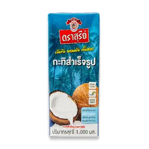 Молоко кокосовое SUREE INTERFOODS CO 1л, 12шт/кор