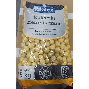 Шарики картофельные IGLOTEX 2,5кг, 5шт/кор арт. 5800235
