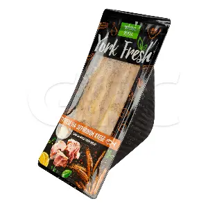 Сэндвич с тунцом на зерновом хлебе YORK FRESH 150гр, 6шт/кор