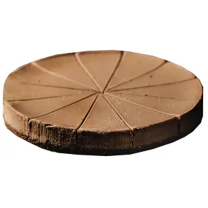 Суфле творожное запеченное чизкейк шоколадный Чизберри 12 порций*100гр, 4шт/кор 