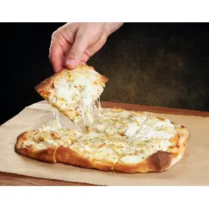 Пицца Римская 4 сыра 20*30 Траттория Мини-Сыроварня 390гр, 20шт/кор