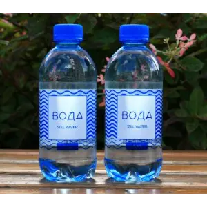 Вода питьевая негаз. 0,33л, 12шт/кор СМ