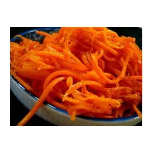 Морковь по-корейски 1кг, 3кг/кор