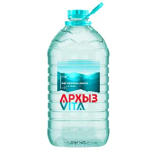 Вода горная питьевая негаз. vita Архыз 5л ПЭТ, 2шт/кор