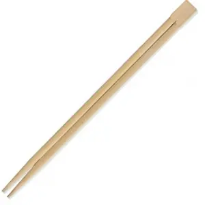Палочки бамбуковые в/у с логотипом Суши Маркет 100пар/уп, 30уп/кор, Китай