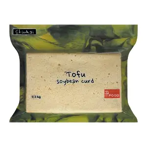 Творог соевый Тофу 10% Shinkai 500гр, 8шт/кор, Россия
