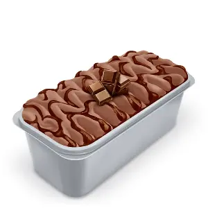 Мороженое Шоколад 12% Дольче Латте, 3кг/кор
