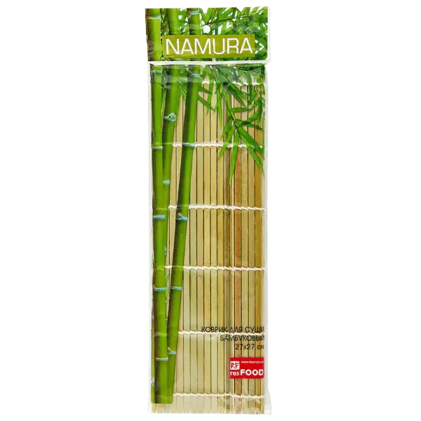 Коврик для суши бамбуковый Namura, 200шт/кор, Китай
