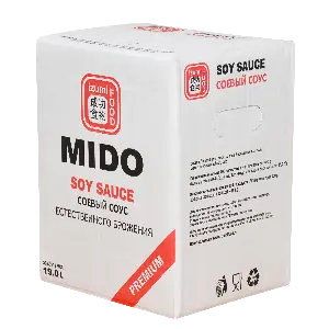Соус соевый MIDO Premium 19л 
